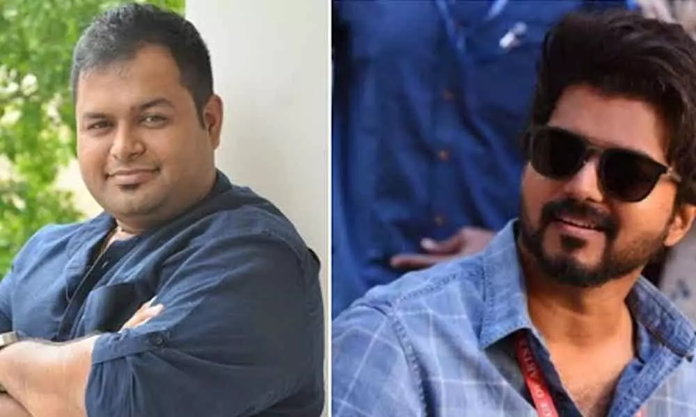 Thaman to team up with Thalapathy for the first time!