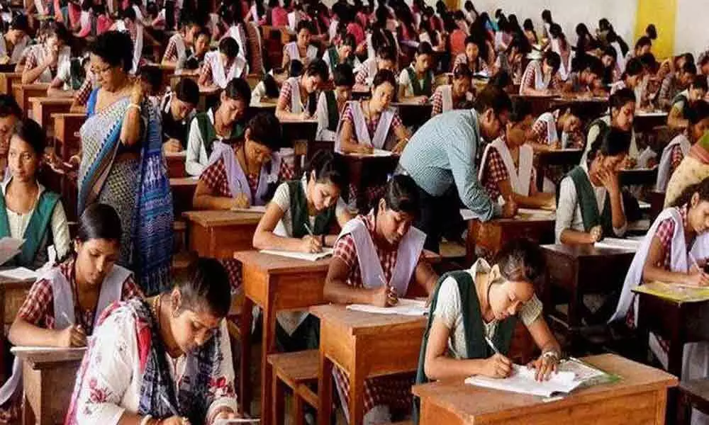 Telangana: Inter paper evaluation begins from today, SSC exams in May