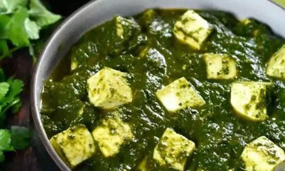 Palak Paneer: A Restaurant-Style Yummy Dish For Your Lunch