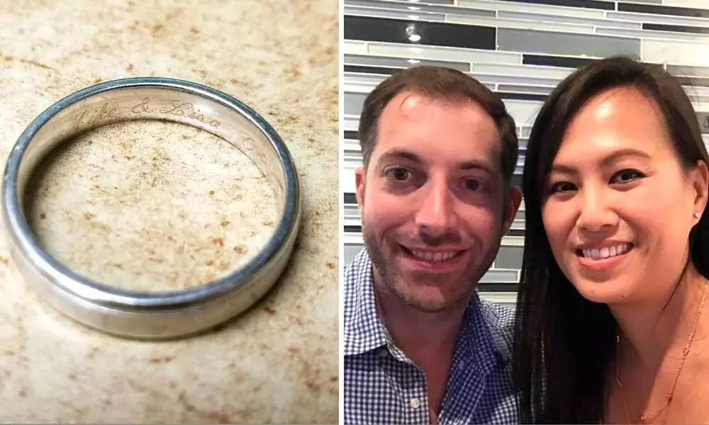 Corona Lockdown: A Lost Wedding Ring Is Found In A Hotel Renovation