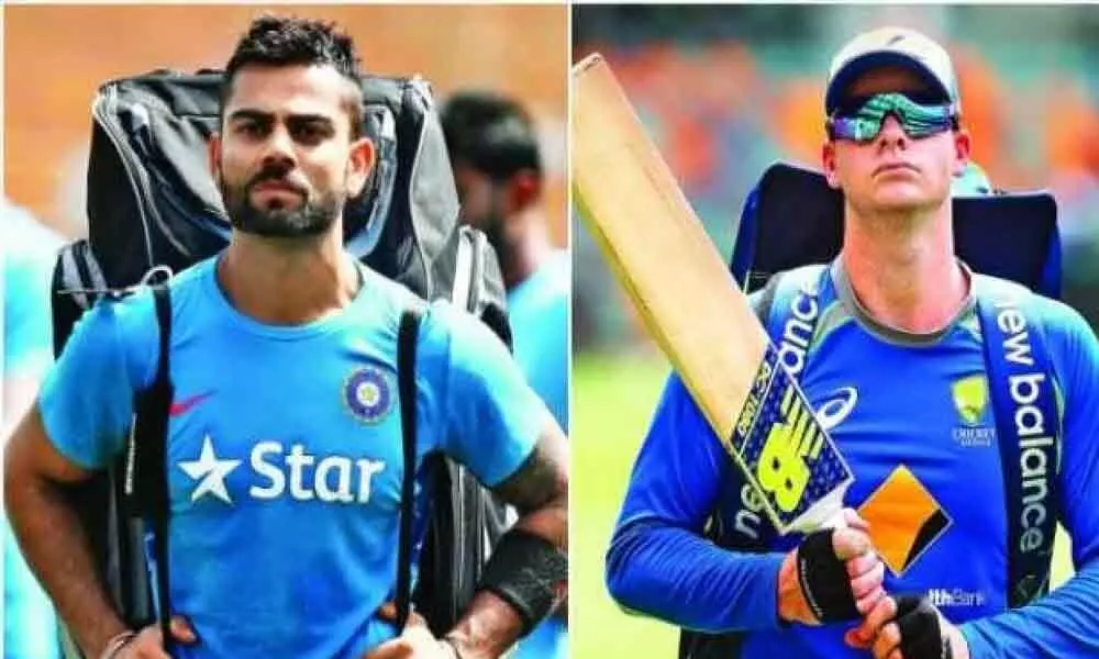 Drive to succeed different for Virat Kohli and Steve Smith, feels David Warner