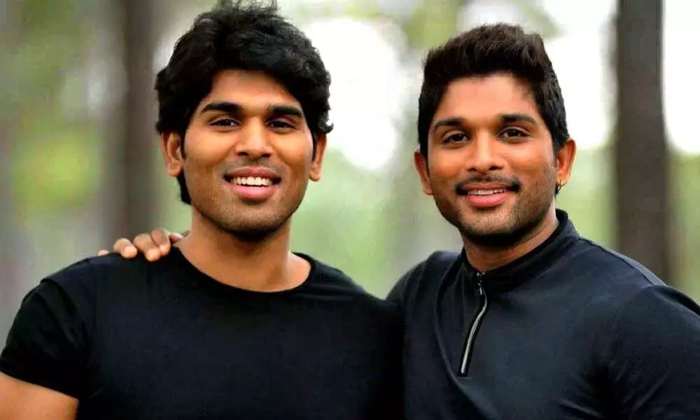 Tollywood: Allu Arjun and Sirish moving away from parents?