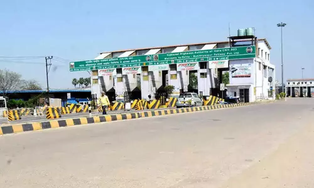 Toll collections to see 13% drop due to lockdown