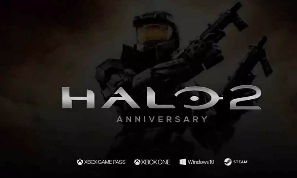 Halo 2: Anniversary To Be Launched On Windows 10 PCs On 12th May…