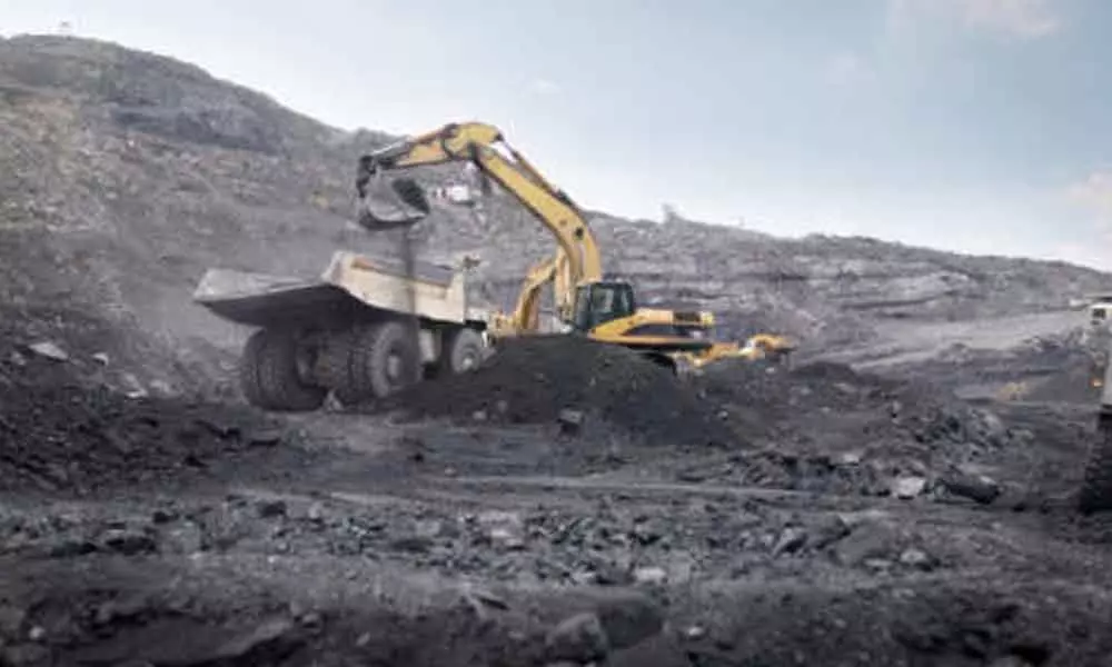 Karimnagar: SCCL coal output shrinks by 54% due to Covid-19