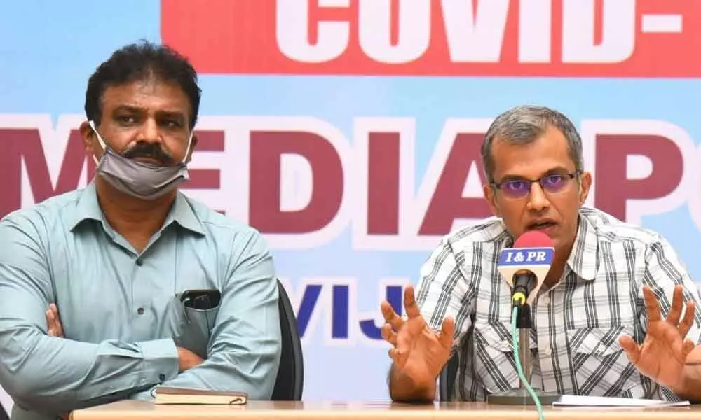 Andhra Pradesh Transco CMD Nagulapalli Srikant says No excess billing for power consumers