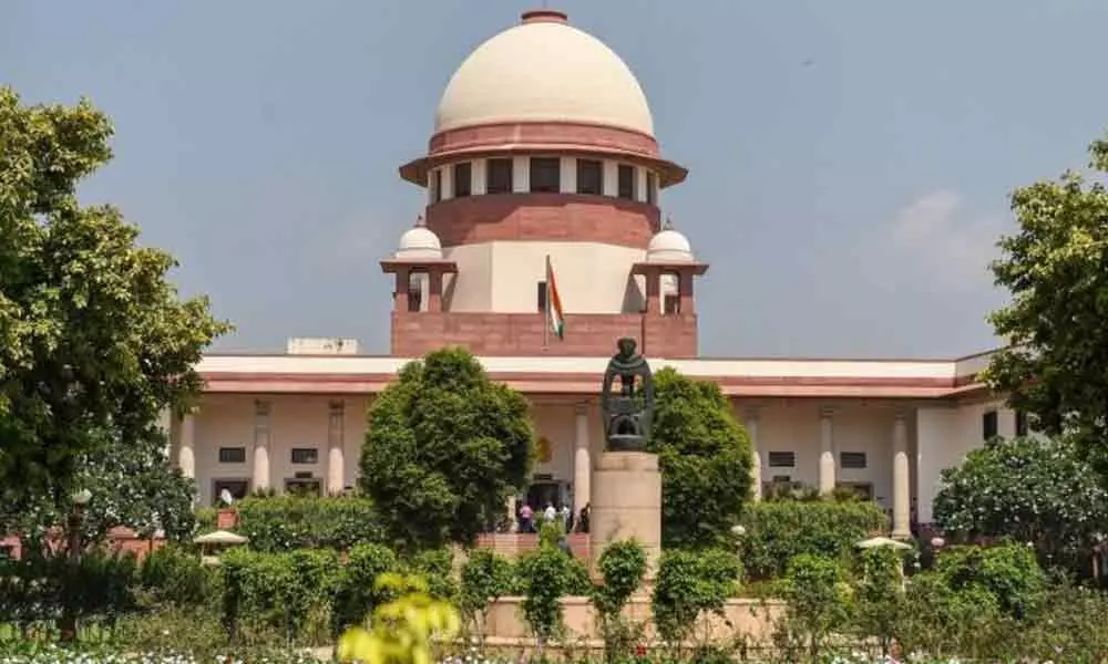 Allegations against SC judges: 3-month jail for three