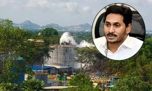 Visakhapatnam Gas Leakage: CM YS Jagan to visit the district shortly