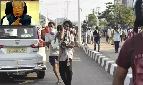 Vizag gas leak: Governor Biswabhushan Harichandan urges govt to carry out rescue operations on war foot