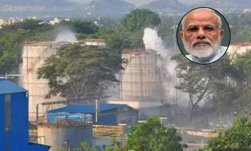 Vizag Gas Leak: PM Modi Calls For Emergency Meet Of NDMA