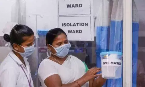 1 death, 8 new corona cases raise Karnataka tally to 701