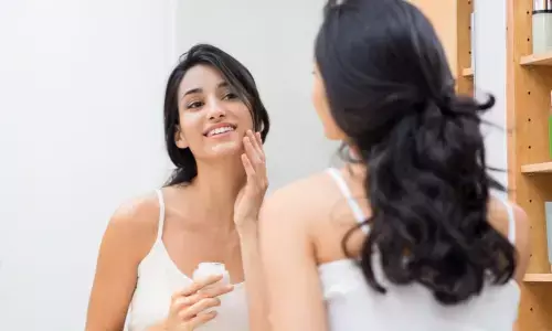 Lockdown skincare routine