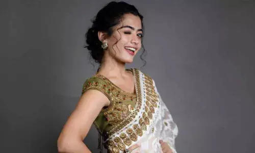 Rashmikas fee touches a crore and more?
