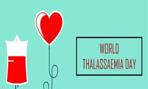 World Thalassaemia Day
