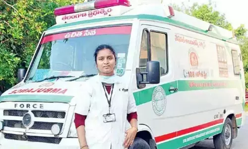 A gritty journey with Coronavirus positive in Warangal