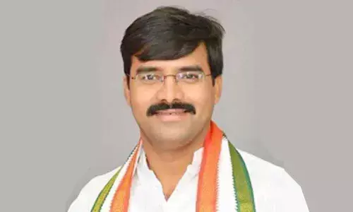 Hyderabad: Roll back steep hike of PG medical fees, demands AICC secretary Ch Vamshichand Reddy