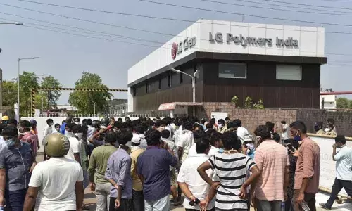 Visakhapatnam: People want the plant shifted