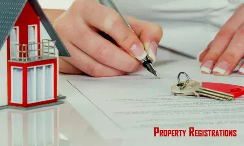 Hyderabad: Registrations fetch Rs 4 crore in a day