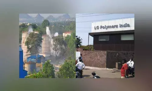 Kakinada jittery over Visakhapatnam mishap