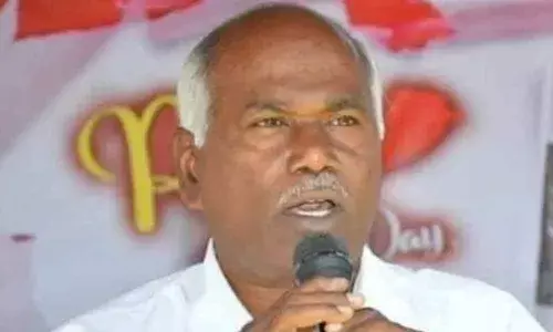 Kurnool: CPM flays officials for rise in Covid-19 cases