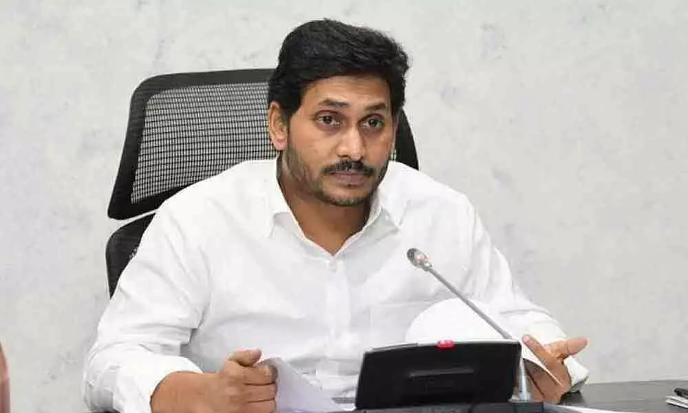 YS Jagan directs officials to carry rescue operations in Visakhapatnam amid gas leakage at LG Polymers