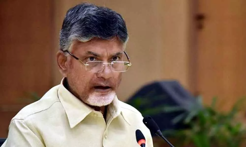 Chandrababu Naidu urges probe into LG Polymers gas leak tragedy by scientific experts committee, writes letter to Modi