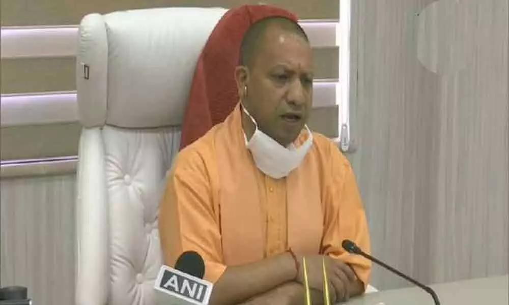 UP: Yogi Adityanath Assures Migrant Workers Of Skill-Based Employment