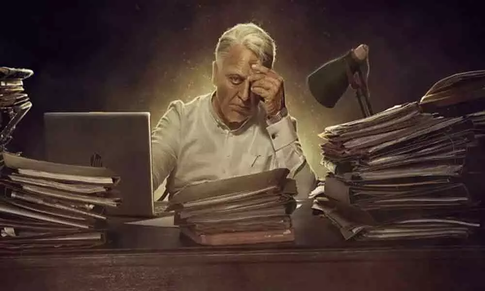 Indian 2 likely to get shelved?