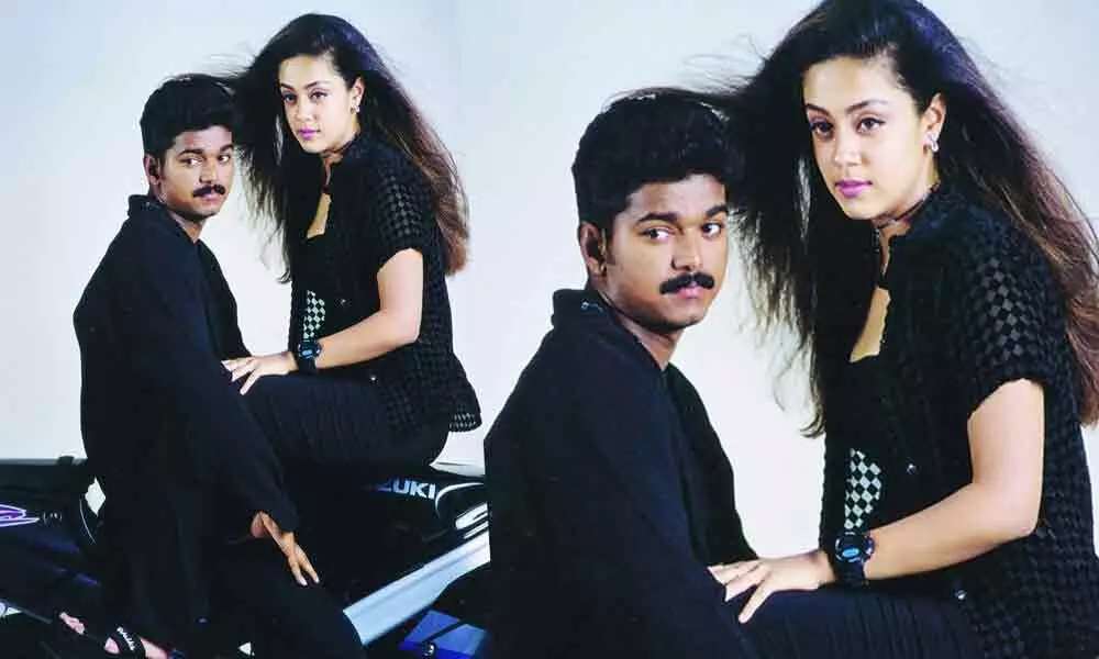 This Thalapathy Vijay Classic Is Most Romantic Kollywood Movie