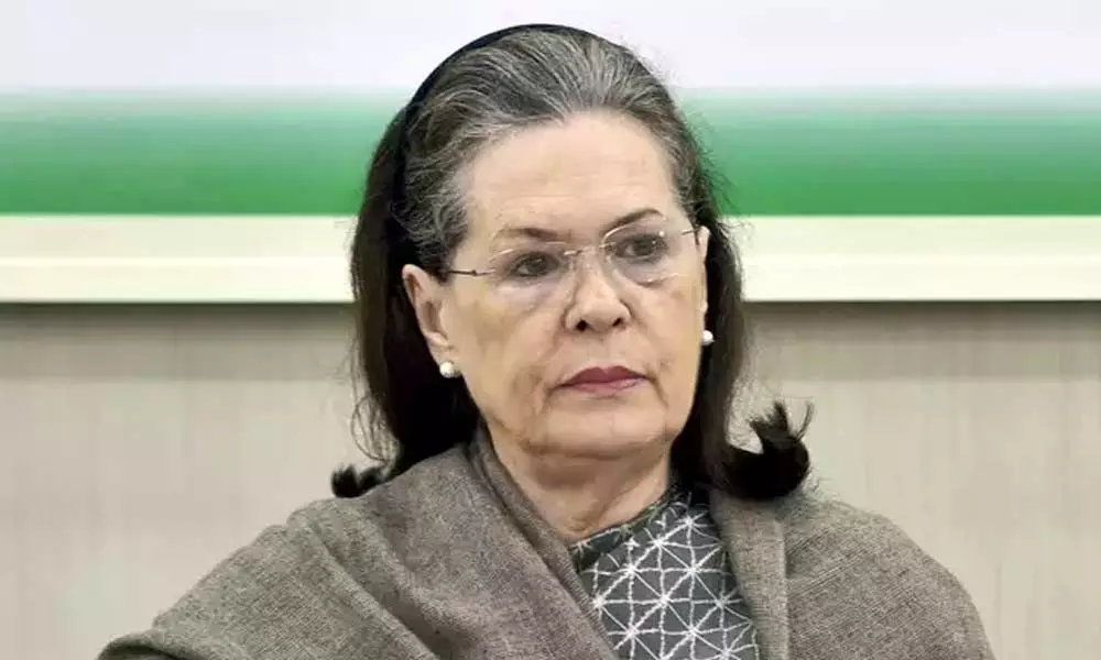 Centre has no exit strategy for lockdown, says Sonia Gandhi at Opposition meet