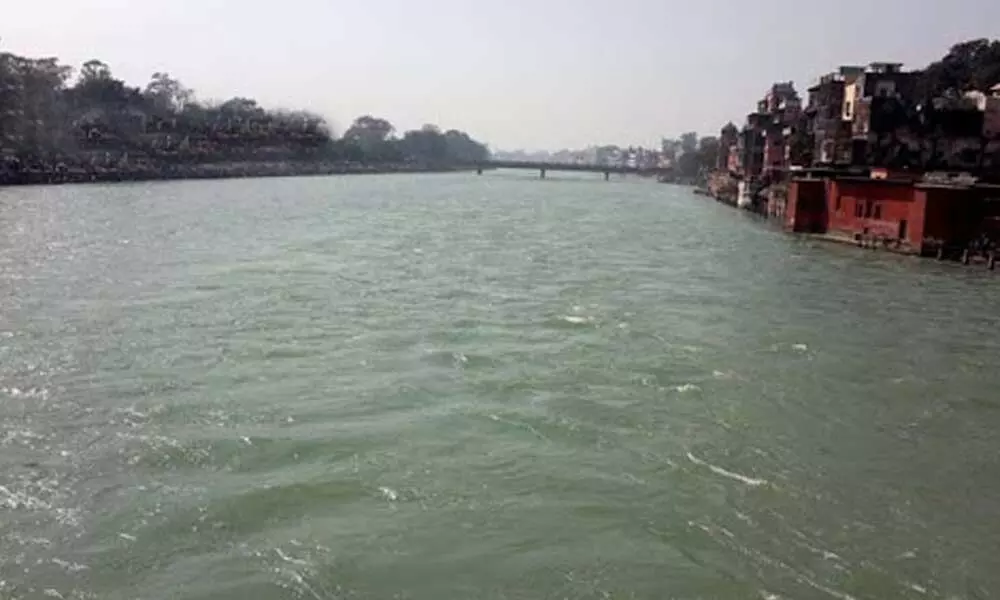 Need more scientific data: ICMR refuses to study if Ganga water can treat COVID-19