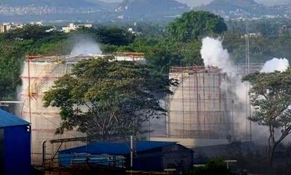 Shocked and saddened over gas leak incident in Visakhapatnam: South Korea