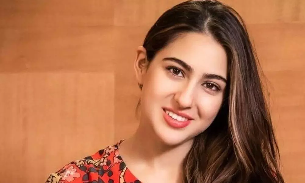 Sara Ali Khan misses being a working woman