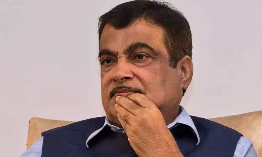 MSME sector on verge of collapse: Nitin Gadkari