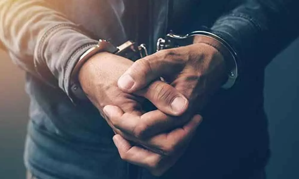 Hyderabad: Man arrested for bid to rape minor