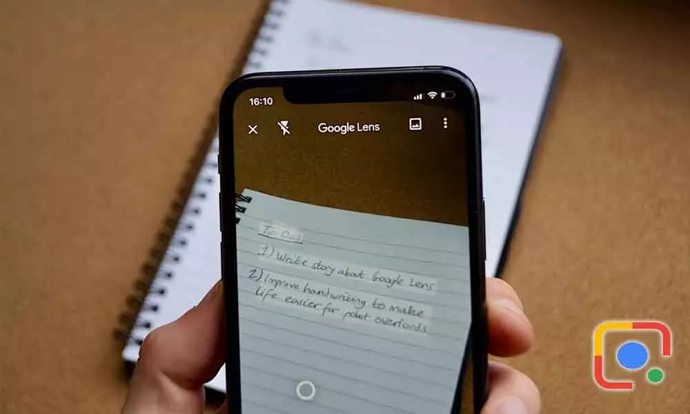 Google Lens: Now You Can Copy And Paste Your Handwritten Notes On The Computer