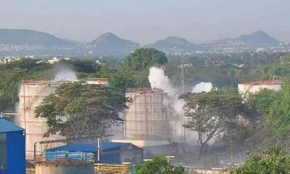 Visakhapatnam: Gas exposure could have long-term problems
