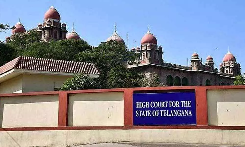 Furnish copy of Gazette: Telangana High Court