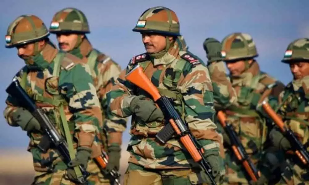 Indian armed forces to accommodate 2,100 Indian evacuees