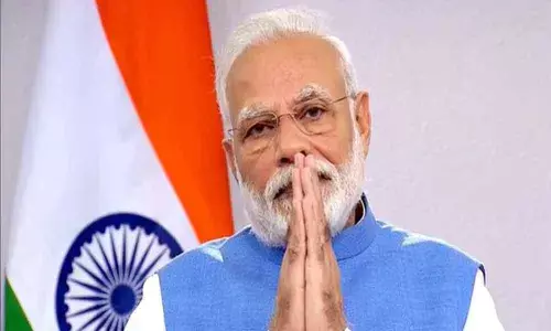 PM Modi Expresses Anguish At Aurangabad Train Accident
