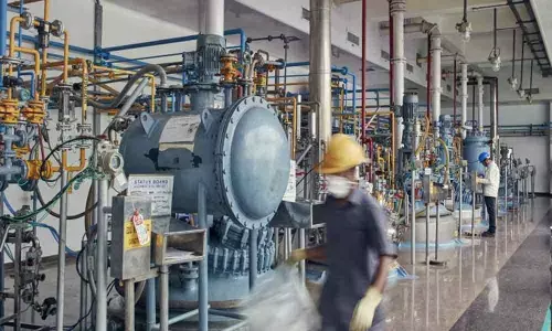 Telangana to inspect chemical factories after gas leakage in Vishakapatnam