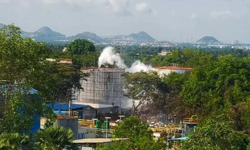 Amaravati: Panel on styrene gas leak meets officials, experts