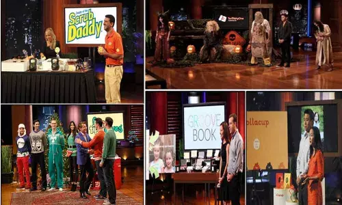 5 Deals On Shark Tank That Made The Sharks Richer