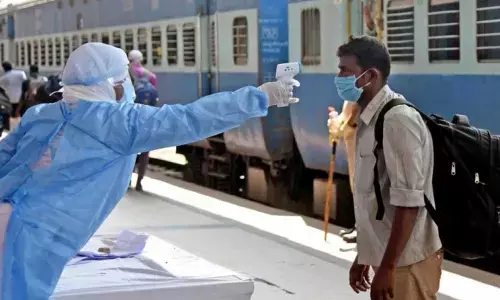 Jammu and Kashmir govt arranges special trains to bring back its residents stranded across India