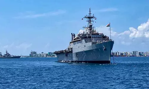 Covid-19: Over 700 Indians stranded in Maldives set to sail back home under Operation Samudra Setu