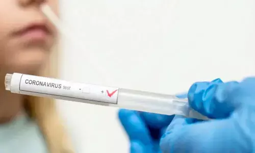 Teenage Guwahati girl tests corona positive after death