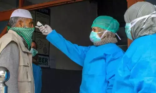 Three more people test positive taking total COVID-19 cases in Assam to 56