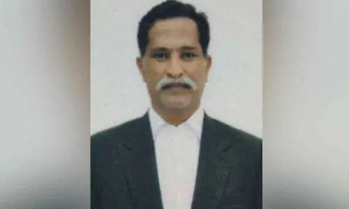 Karimnagar: Dont fix standing limit for advocates appealed by TBC member Kasuganti Lakshman Kumar