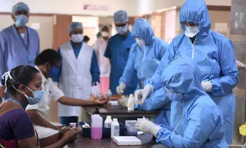 Telangana,Tamil Nadu doctors treatment protocol reducing fatality rate