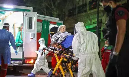 Russias cases top 10,000 for 6th day